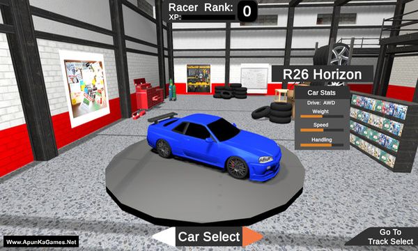 Super Realistic Autocross Screenshot 1, Full Version, PC Game, Download Free