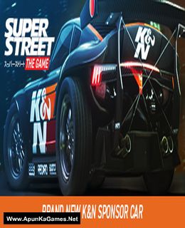 Super Street: The Game Cover, Poster, Full Version, PC Game, Download Free