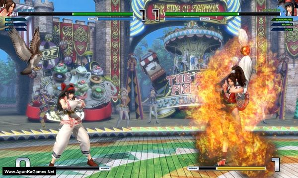 The King of Fighters XIV Steam Edition Screenshot 2, Full Version, PC Game, Download Free