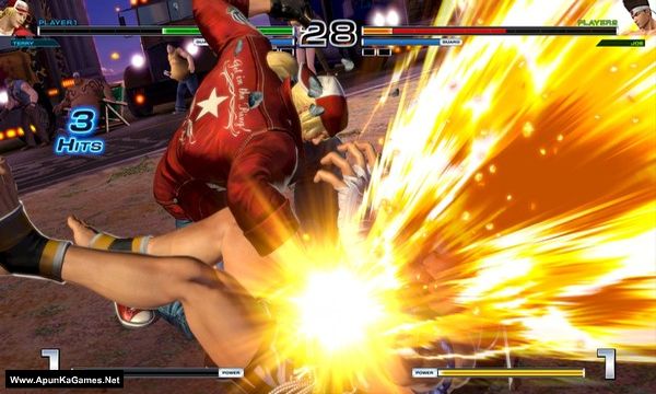 The King of Fighters XIV Steam Edition Screenshot 3, Full Version, PC Game, Download Free