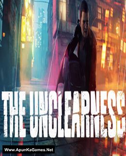 THE UNCLEARNESS Cover, Poster, Full Version, PC Game, Download Free