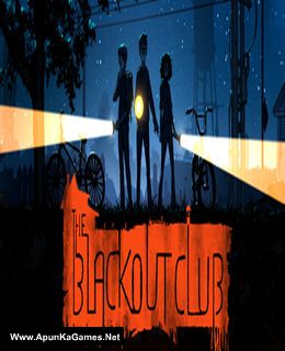 The Blackout Club Cover, Poster, Full Version, PC Game, Download Free
