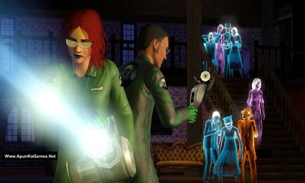 The Sims 3: Ambitions Screenshot 2, Full Version, PC Game, Download Free