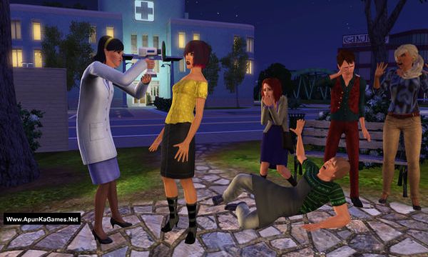 The Sims 3: Ambitions Screenshot 3, Full Version, PC Game, Download Free