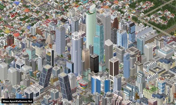 TheoTown Screenshot 2, Full Version, PC Game, Download Free