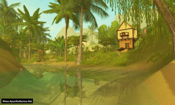 Tidal Tribe Screenshot 1, Full Version, PC Game, Download Free