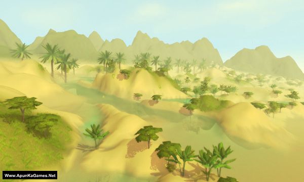 Tidal Tribe Screenshot 3, Full Version, PC Game, Download Free