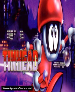 Tinhead Cover, Poster, Full Version, PC Game, Download Free