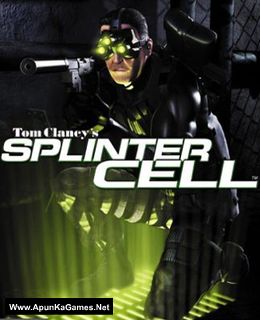 Tom Clancy's Splinter Cell Cover, Poster, Full Version, PC Game, Download Free