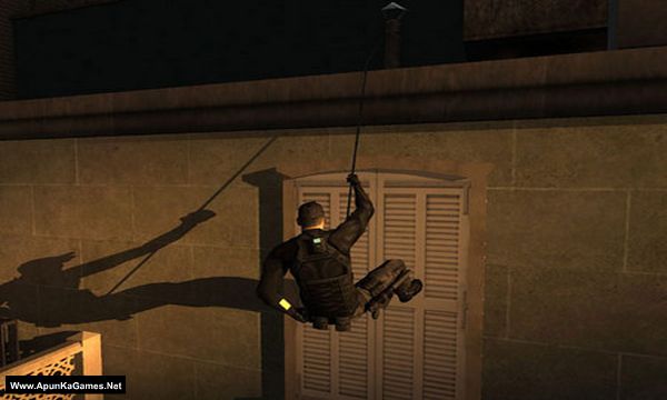 Tom Clancy's Splinter Cell Screenshot 3, Full Version, PC Game, Download Free