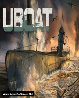 UBOAT Cover, Poster, Full Version, PC Game, Download Free