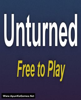 Unturned: Gold Edition Cover, Poster, Full Version, PC Game, Download Free