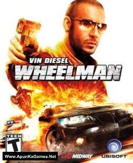 Wheelman Cover, Poster, Full Version, PC Game, Download Free
