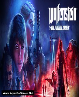 Wolfenstein: Youngblood Cover, Poster, Full Version, PC Game, Download Free