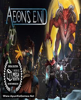 Aeon's End Cover, Poster, Full Version, PC Game, Download Free