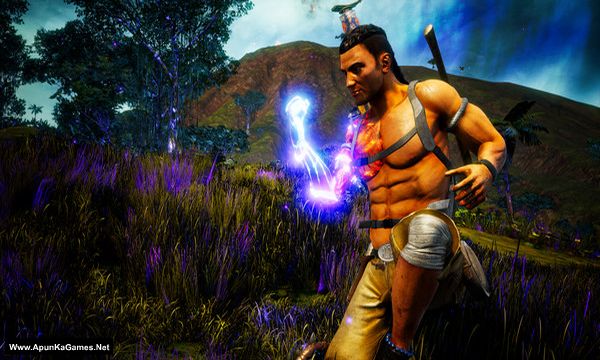 Ashes of Oahu Screenshot 1, Full Version, PC Game, Download Free