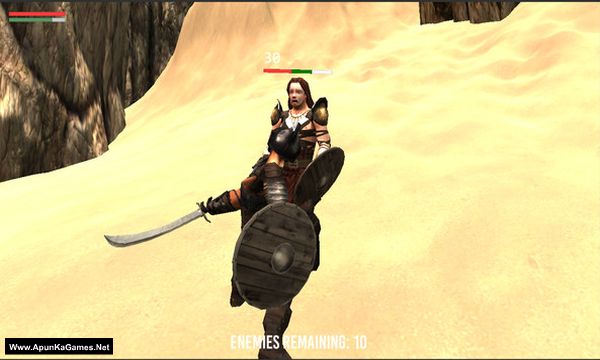 Barbarian Souls Screenshot 3, Full Version, PC Game, Download Free