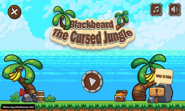 Blackbeard the Cursed Jungle Screenshot 3, Full Version, PC Game, Download Free
