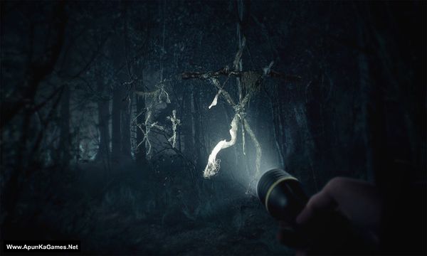 Blair Witch Screenshot 2, Full Version, PC Game, Download Free
