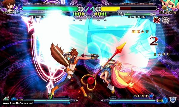 BlazBlue: Continuum Shift Extend Screenshot 3, Full Version, PC Game, Download Free