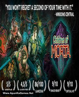 Children of Morta Cover, Poster, Full Version, PC Game, Download Free