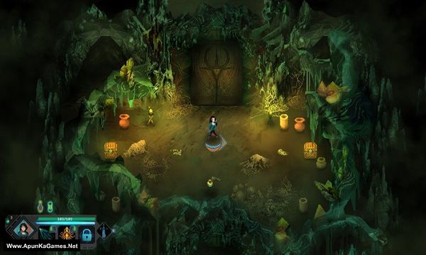 Children of Morta Screenshot 1, Full Version, PC Game, Download Free