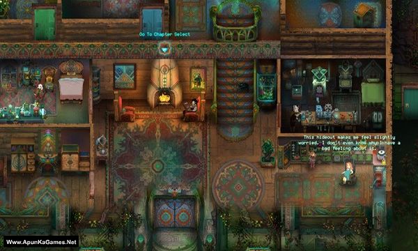 Children of Morta Screenshot 2, Full Version, PC Game, Download Free