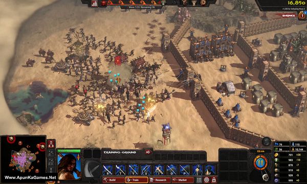 Conan Unconquered Screenshot 3, Full Version, PC Game, Download Free