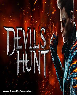 Devil's Hunt Cover, Poster, Full Version, PC Game, Download Free