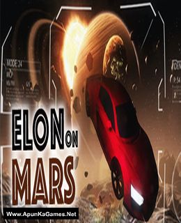 Elon on Mars Cover, Poster, Full Version, PC Game, Download Free