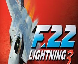 F-22 Lightning 3