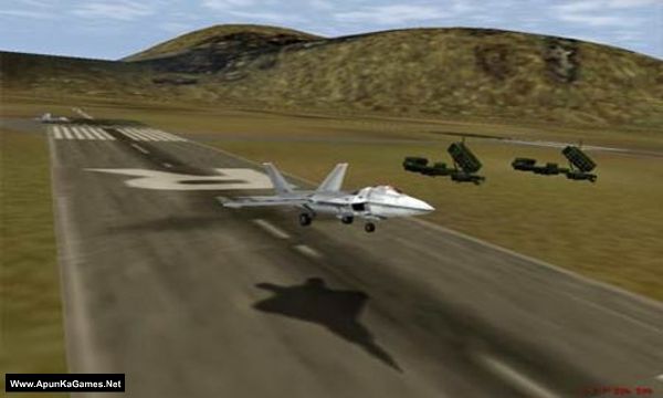 F-22 Lightning 3 Screenshot 2, Full Version, PC Game, Download Free