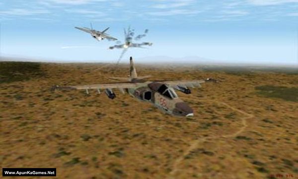 F-22 Lightning 3 Screenshot 3, Full Version, PC Game, Download Free
