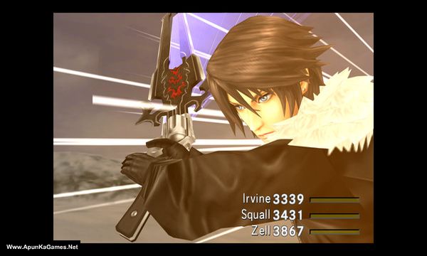 Final Fantasy VIII Remastered Screenshot 2, Full Version, PC Game, Download Free
