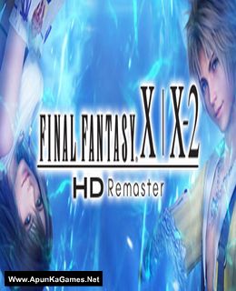 Final Fantasy X/X-2 HD Remaster Cover, Poster, Full Version, PC Game, Download Free