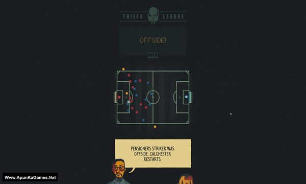 Football Drama Screenshot 3, Full Version, PC Game, Download Free
