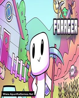 Forager Cover, Poster, Full Version, PC Game, Download Free