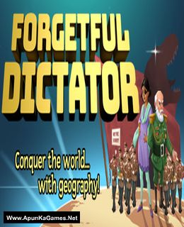 Forgetful Dictator Cover, Poster, Full Version, PC Game, Download Free