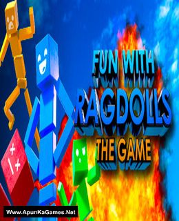 Fun with Ragdolls: The Game Cover, Poster, Full Version, PC Game, Download Free