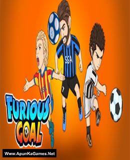 Furious Goal Cover, Poster, Full Version, PC Game, Download Free