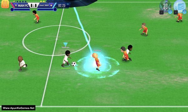 Furious Goal Screenshot 2, Full Version, PC Game, Download Free