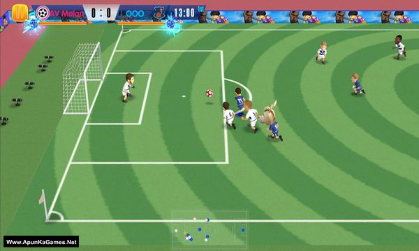 Furious Goal Screenshot 3, Full Version, PC Game, Download Free