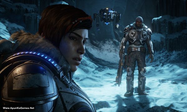 Gears 5 Screenshot 2, Full Version, PC Game, Download Free