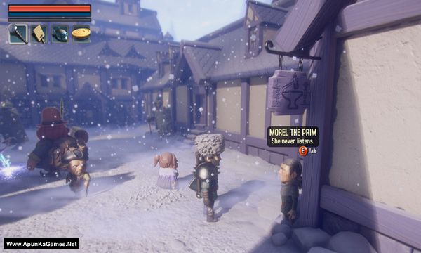 Hardland Screenshot 1, Full Version, PC Game, Download Free