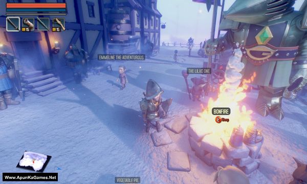 Hardland Screenshot 2, Full Version, PC Game, Download Free