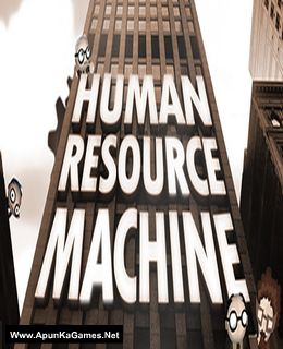 Human Resource Machine Cover, Poster, Full Version, PC Game, Download Free