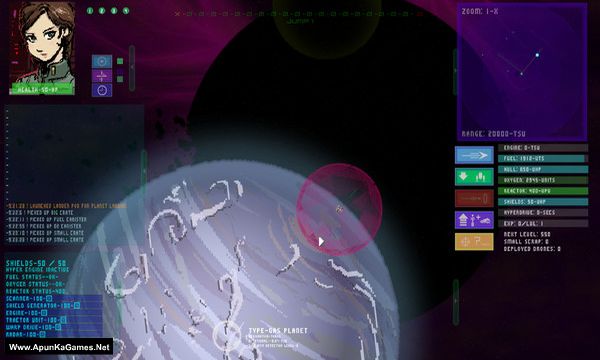 Interstellar Rogue Screenshot 2, Full Version, PC Game, Download Free