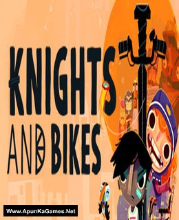 Knights and Bikes Cover, Poster, Full Version, PC Game, Download Free