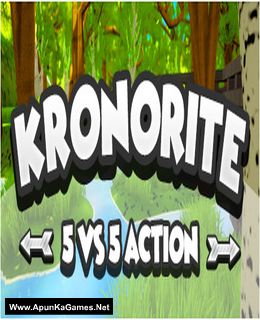 Kronorite Cover, Poster, Full Version, PC Game, Download Free