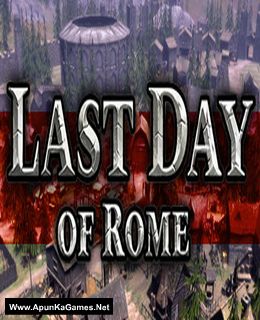 Last Day of Rome Cover, Poster, Full Version, PC Game, Download Free